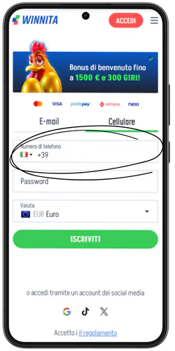 add phone number