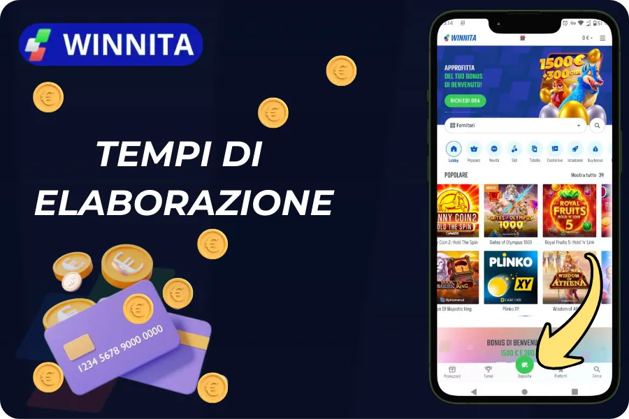 Tempi di Elaborazione